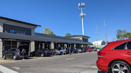 Classic Car Wash en Evanston