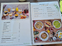 Restaurant Balthazar à Nice - menu / carte
