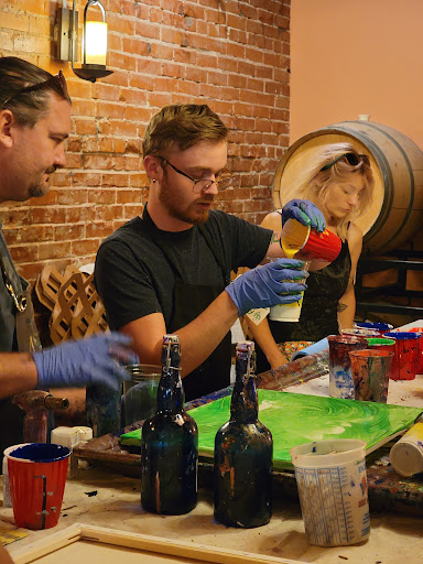 Winery «Silver Vines Winery», reviews and photos, 7509 Grandview Ave, Arvada, CO 80002, USA