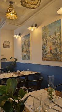 Atmosphère du Restaurant tunisien EdDar Restaurant à Paris - n°15