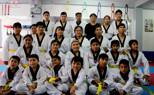 Taekwondo Nuevo Camino - Tacna