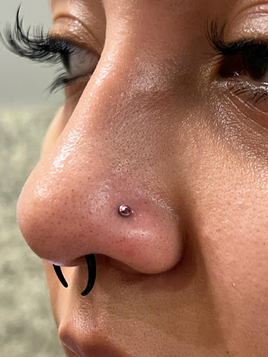 Explore ring tattoo cover up ideas, creative tattoo ideas in Mesa, available at Club Tattoo