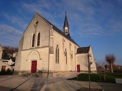 Ecole Primaire Vincent Gérard, St Patrice à Coteaux-sur-Loire