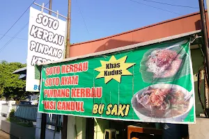 Soto Kerbau Bu Saki image