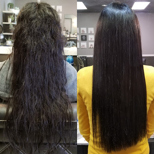 Hair Salon «Lotte Hair Salon», reviews and photos, 12816 Factoria Blvd SE # E, Bellevue, WA 98006, USA