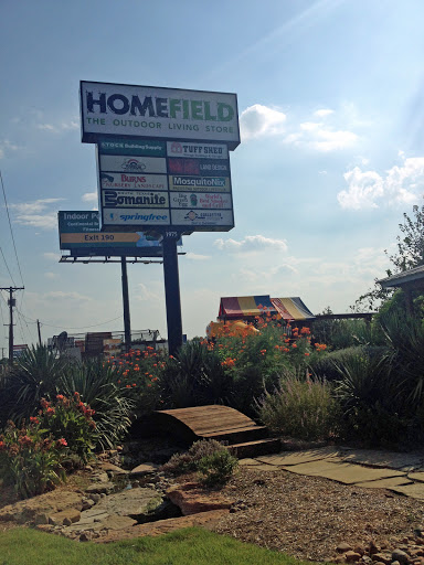 Playground Equipment Supplier «HOMEFIELD The Outdoor Living Store», reviews and photos, 1975 Interstate 35 Frontage Rd, New Braunfels, TX 78130, USA