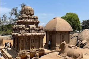 Draupadi Chariot image