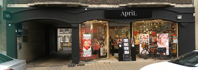 Beoordelingen van Parfumerie April Boom in Antwerpen - Cosmeticawinkel