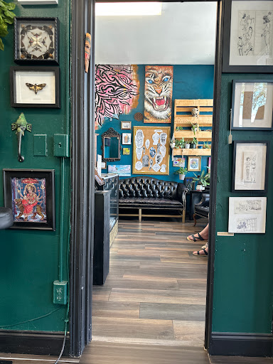 Find family of 6 tattoo ideas for your next unique tattoo in Saint Petersburg at Buku Tattoo Studio