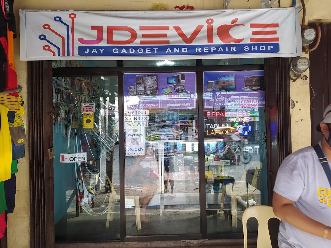 JDEVICE jay gadgets & repair shop