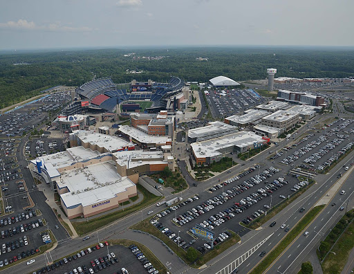 Shopping Mall «Patriot Place», reviews and photos, 2 Patriot Pl, Foxborough, MA 02035, USA