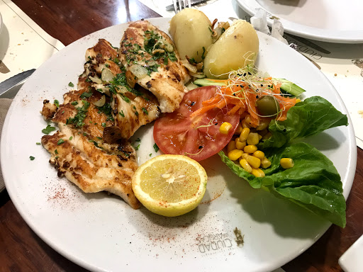 Información y opiniones sobre Restaurante Ciudad de Arucas II de Arucas