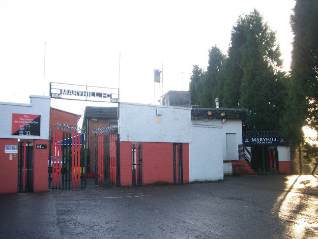 Reviews of Maryhill FC in Glasgow - Sports Complex