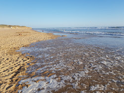 Mine beach'in fotoğrafı - rahatlamayı sevenler arasında popüler bir yer