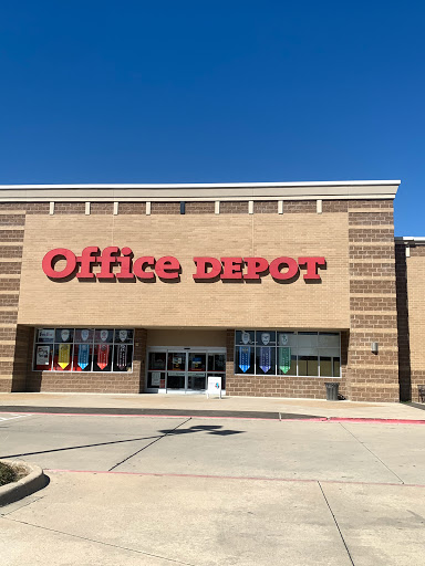 Office Supply Store «Office Depot», reviews and photos, 5205 N Garland Ave, Garland, TX 75040, USA