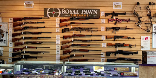 Pawn Shop «Royal Pawn Inc», reviews and photos, 539 Green Blvd, Aurora, IN 47001, USA