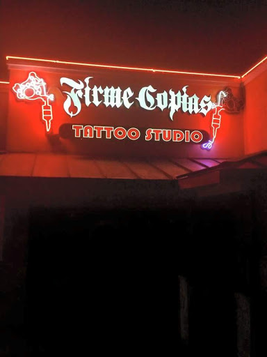 Tattoo Shop «Firme Copias Tattoo Shop», reviews and photos, 1132 Rayburn Dr, San Antonio, TX 78221, USA