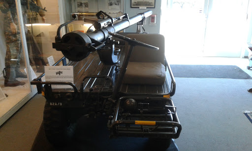 Museum «Military Museum of Southern New England», reviews and photos, 125 Park Ave, Danbury, CT 06810, USA