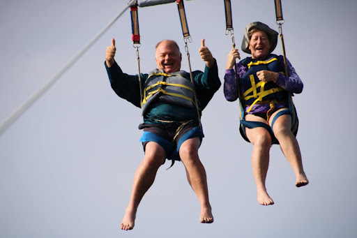  «Ocean City Parasail», reviews and photos, 232 Bay Ave, Ocean City, NJ 08226, USA