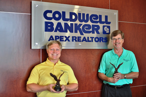 Real Estate Agency «The Matteson Group - Coldwell Banker Apex, Realtors», reviews and photos, 2555 Ridge Rd #144, Rockwall, TX 75087, USA