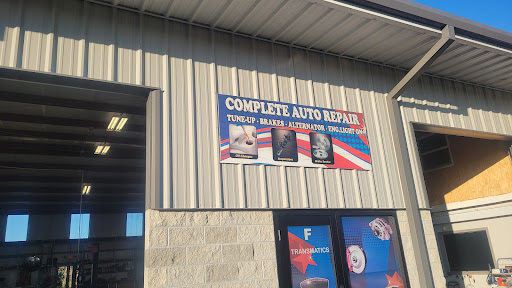 Transmission Shop «Transmatics Transmissions N Auto Repair», reviews and photos, 6131 Anderson Rd, Tampa, FL 33634, USA