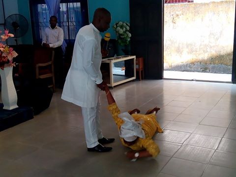 United Believers Mission, Effurun, Warri, Nigeria, Church, state Delta