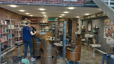 Scissors Bar à Nantes