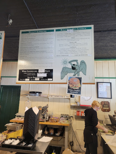 Caterer «Spring Forest Deli and Catering», reviews and photos, 8390 Archer Ave, Willow Springs, IL 60480, USA