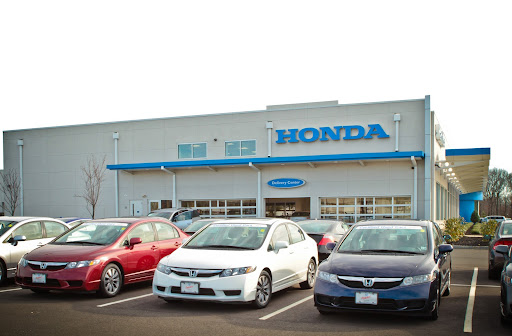 Honda Dealer «Hamilton Honda», reviews and photos, 655 US-130, Hamilton Township, NJ 08691, USA
