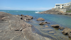 Foto di Praia do Jogo da Baleia area servizi