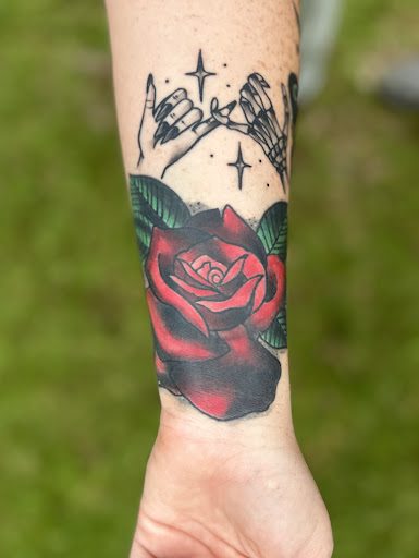 Explore god first tattoo ideas, creative tattoo ideas in Leesville, available at Revolution Ink Tattoo and Art Gallery