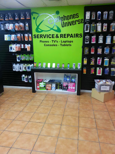 Cell Phone Store «Cell Phones Universe», reviews and photos, 1800 Palm Ave, Hialeah, FL 33010, USA
