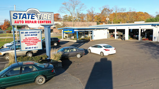 Auto Repair Shop «State Tire & Auto Center», reviews and photos, 2040 NJ-35, Wall Township, NJ 07719, USA