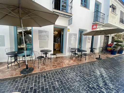 Restaurante la Pampa - C. Sevilla, 70, 29680 Estepona, Málaga