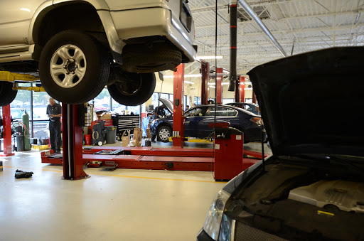 Travel Agency «AAA Toco Hills Car Care Plus», reviews and photos