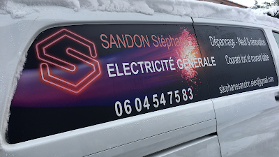 SARL sandon Stéphane à Béligneux