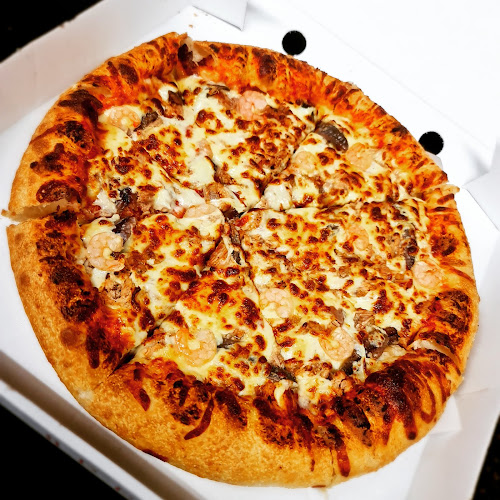 Pizza O'more Nottingham - Pizza