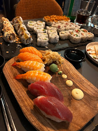 Sushi du Restaurant japonais Délice sushi à Caen - n°10
