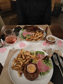 Faux-filet du Restaurant L'Effet Bœuf à Besançon - n°5