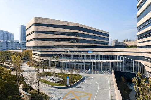 Shanghai International Hospital
