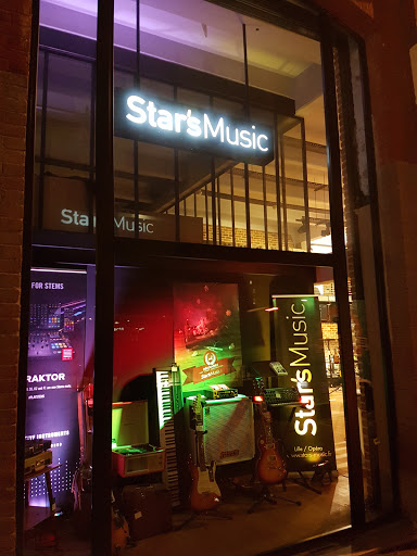 Star's Music Lille