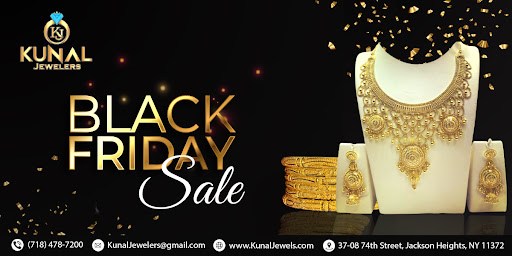 Jeweler «Kunal Jewelers», reviews and photos, 37-08 74th Street, Jackson Heights, NY 11372, USA