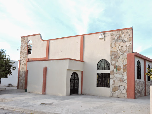 Parroquia del Señor de la Misericordia en Saltillo, Coahuila A.R.