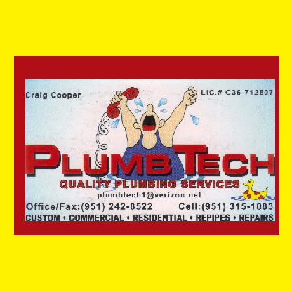 Plumb Tech Inc.