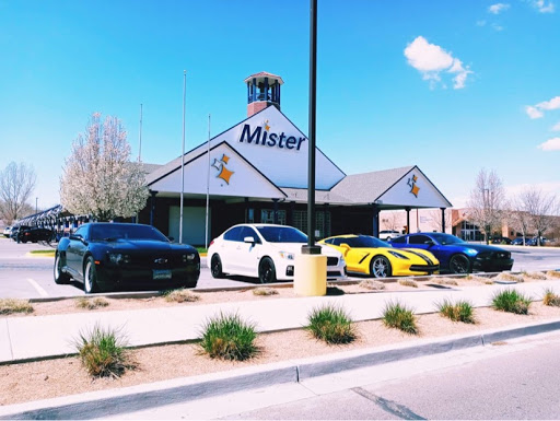 Mister Car Wash en Pueblo
