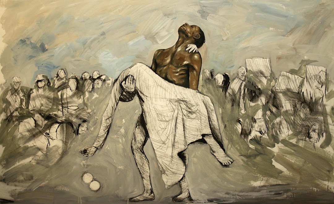 Greatjoy Ndlovu Art