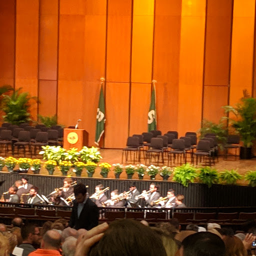 Performing Arts Theater «Wharton Center for Performing Arts», reviews and photos, 750 E Shaw Ln, East Lansing, MI 48824, USA