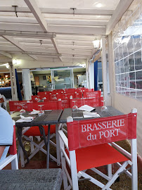 Atmosphère du Restaurant BRASSERIE DU PORT à Dienville - n°9