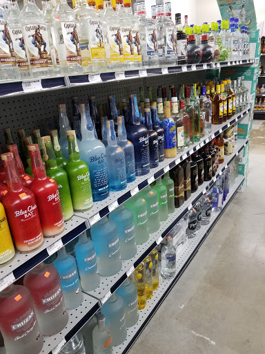 Liquor Store «Rabbitttown Beverage Warehouse», reviews and photos, 2318 Old Cornelia Hwy, Gainesville, GA 30507, USA