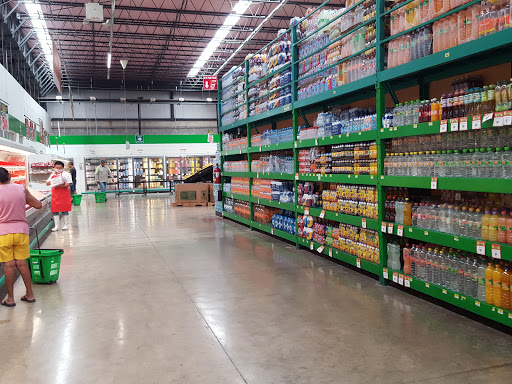 Supermercado de descuentos Mérida